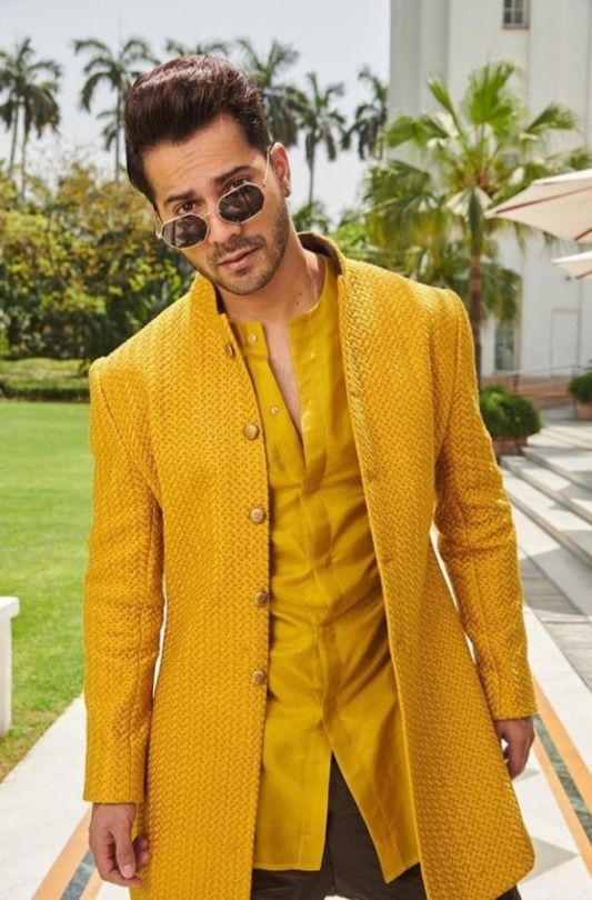INDO WESTERN STYLES FOR MEN