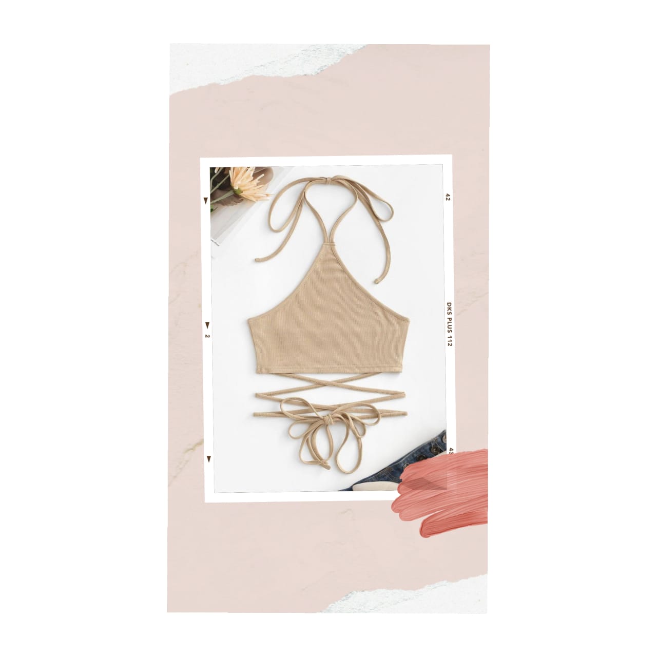 Midriff flossing is back and better!