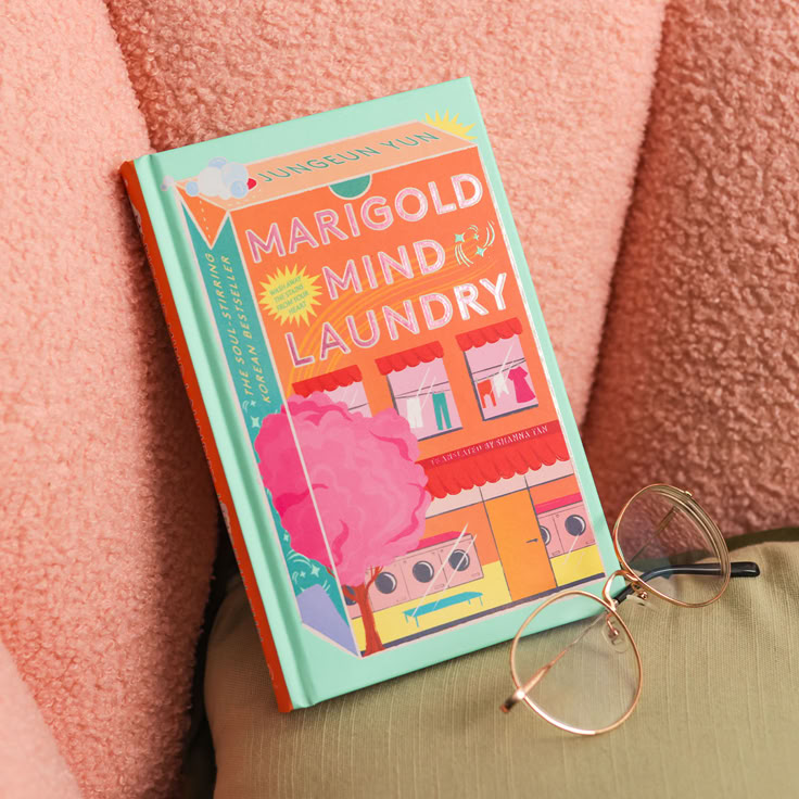 A Self-healing Journey Into the Marigold Mind Laundry