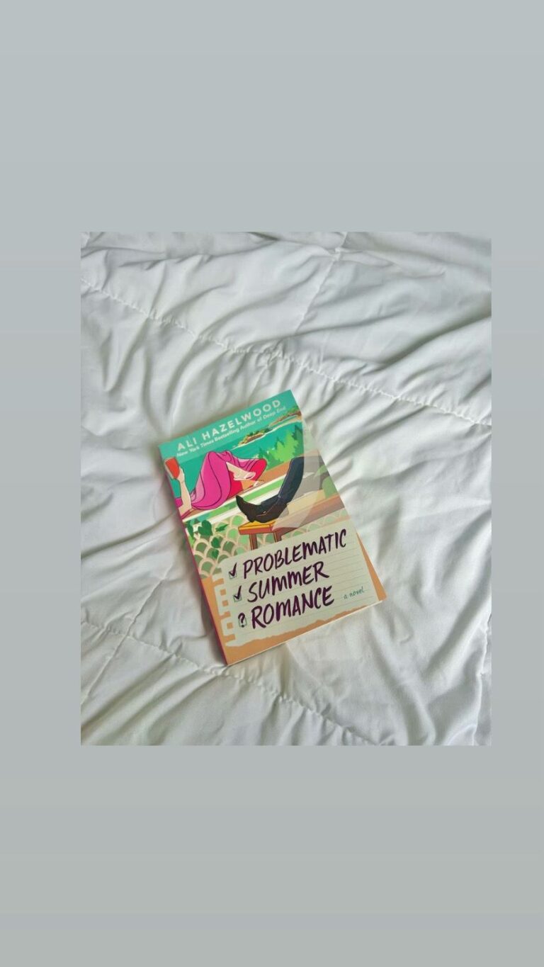 Is the ‘Problematic Summer Romance’ really, problematic?