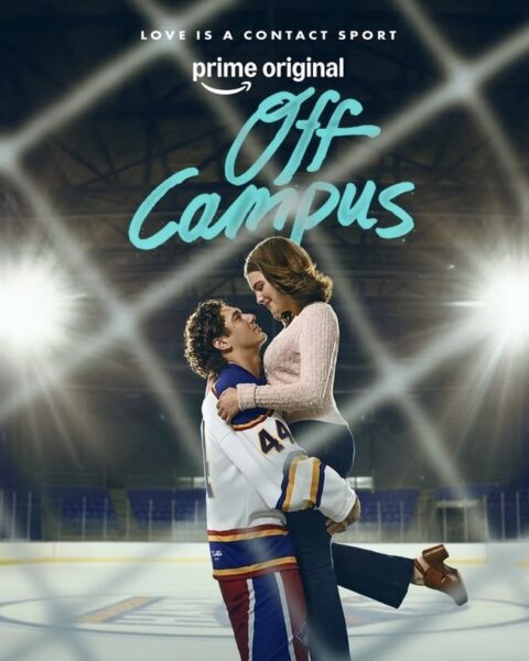 Off campus, romance, book, series