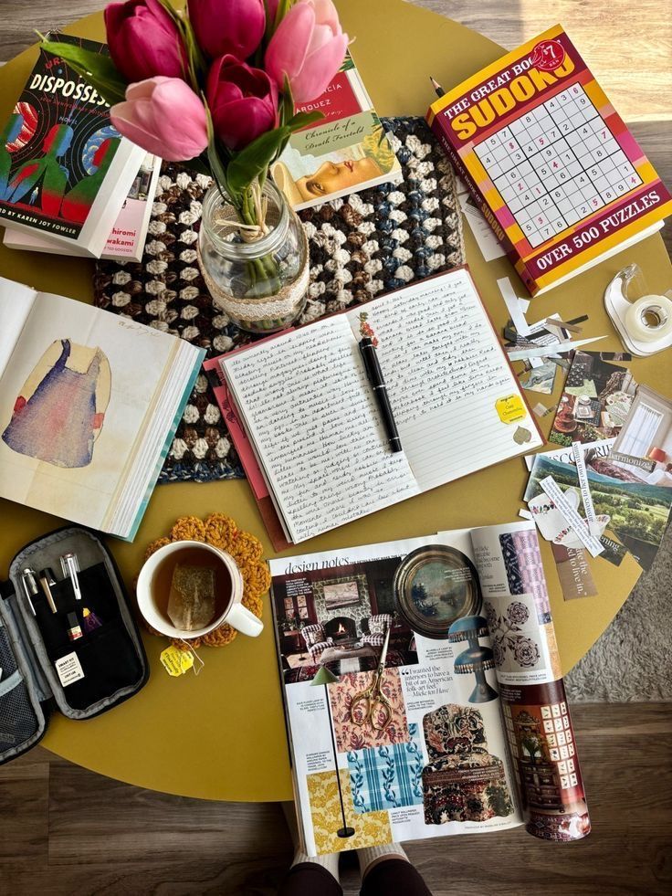 How the Analog Lifestyle Trend Is Helping Gen-Z Escape Doomscrolling
